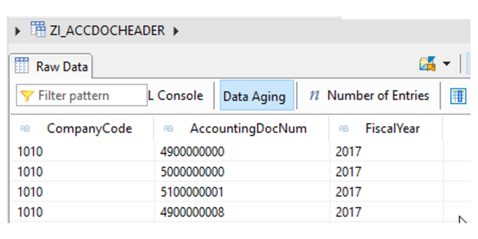 Core Data Services Core Data Services