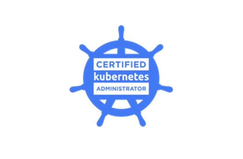 Certified Kubernetes Administrator Certified Kubernetes Administrator