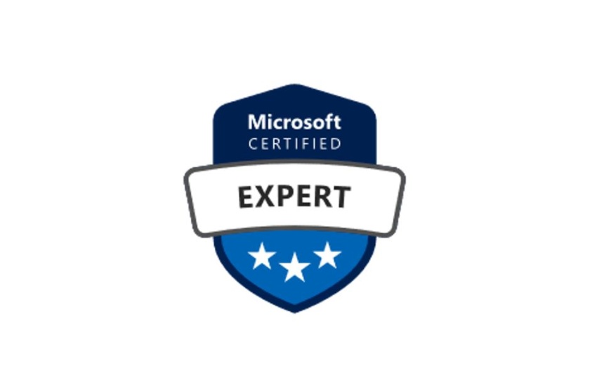 Microsoft expert Microsoft expert