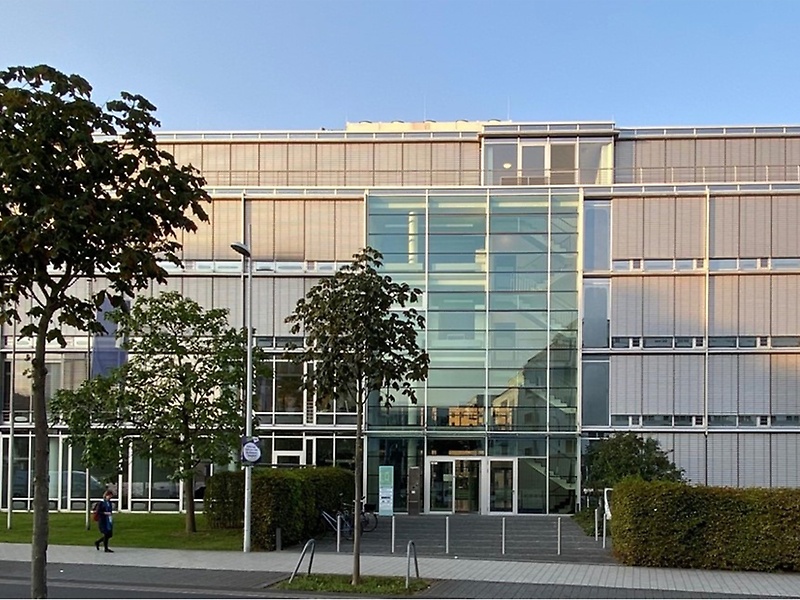 Foto der Geschäftsstelle Bonn